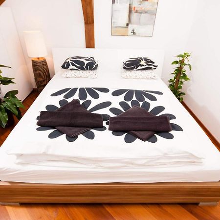 Luxury Loft Lägenhet Prag Rum bild
