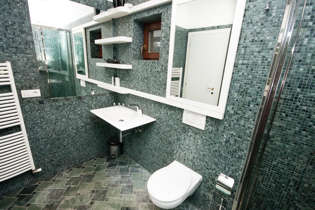 Luxury Loft Lägenhet Prag Rum bild